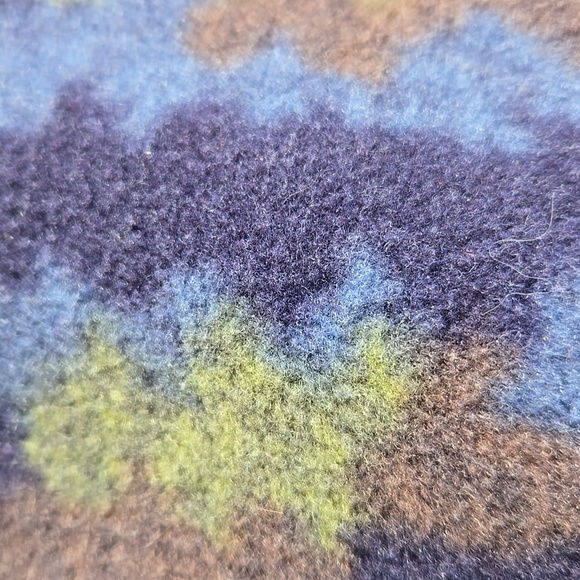 Patagonia Synchilla Pullover Snap Fleece Men’s XXL Climbing Trees Print - Picture 4 of 12